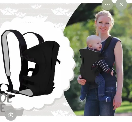 Canguru Clean até 12 kg