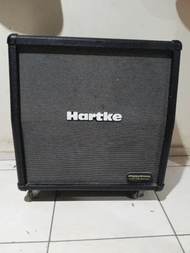 Gabinete Hartker 4 falantes / guitarra
