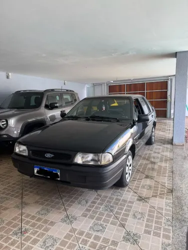 Ford Versailles GL 2.0i / 2.0 2P E 4P (álcool) 1994