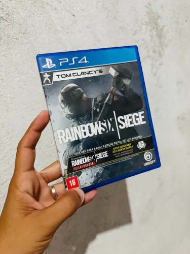 Jogos de PS4