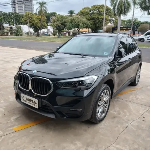BMW X1 Sdrive 20I 2.0/2.0 TB Acti.flex Aut. 2020