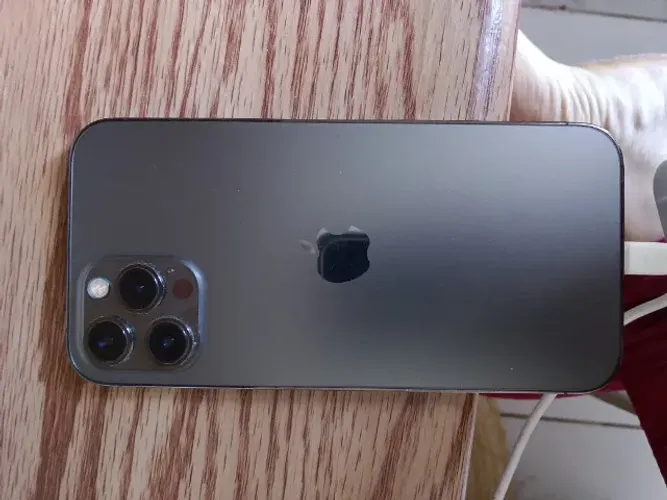 iPhone 12 pro Max grafite 128gb