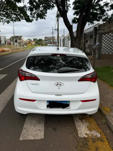 Hyundai HB20 Unique 1.0 Flex 12V Mec. 2019