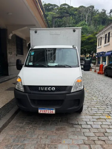 Iveco Daily 45S17