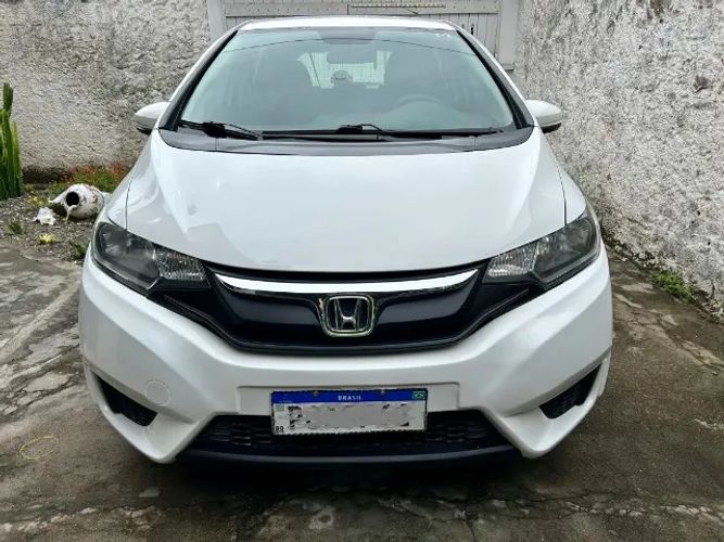 Imagem de Honda Fit LX 1.5 Flexone 16V 5P Aut. 2015
