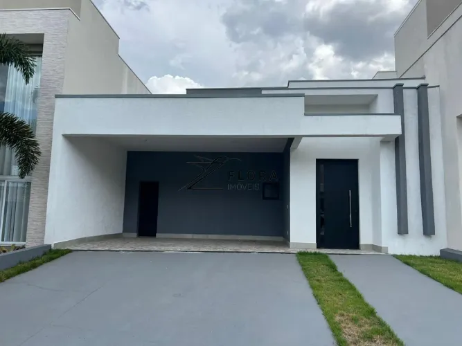 casa - Residencial Real Parque Sumaré - Sumaré