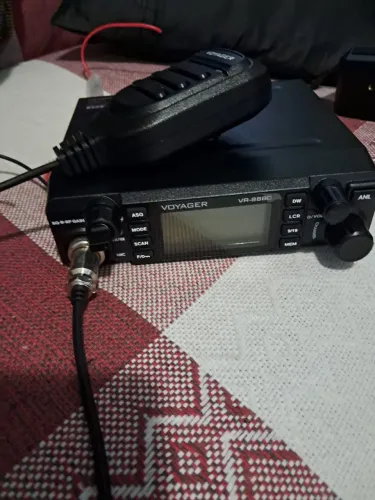 Rádio px pra carro ou caminhão com nota fiscal