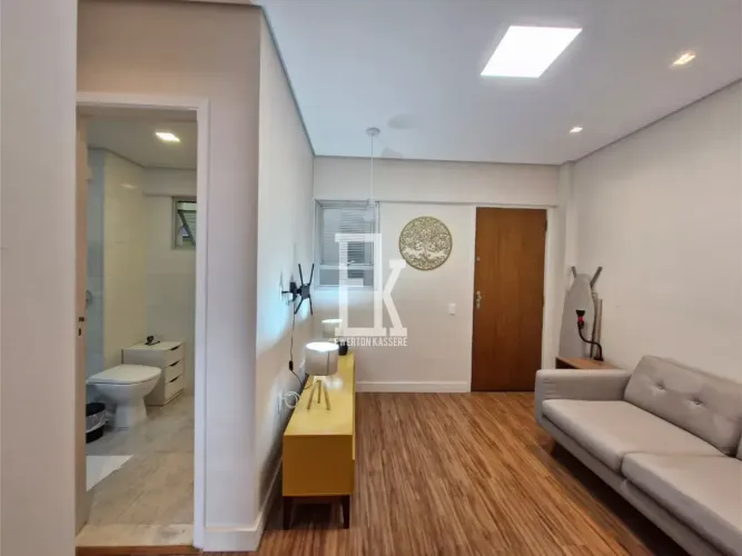 Apartamento para alugar em Campinas, Mobiliado, Botafogo