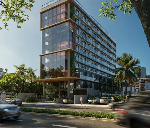 Repasse Flat 18 m² a 250m da Orla de Tambaú