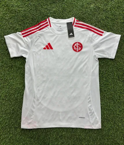 Camisa Inter Branca 2025/26