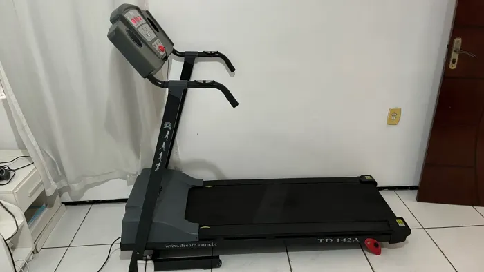 Esteira dream fitness