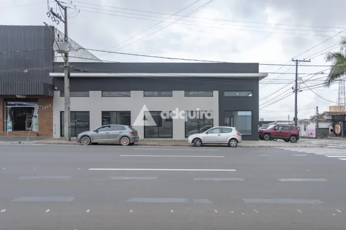 Locação Comercial em Localização Estratégica Centro de Ponta Grossa