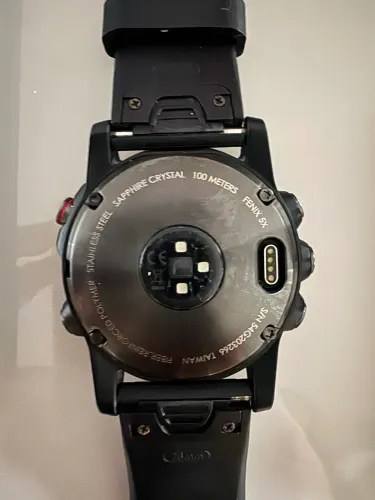 Relógio garmin 