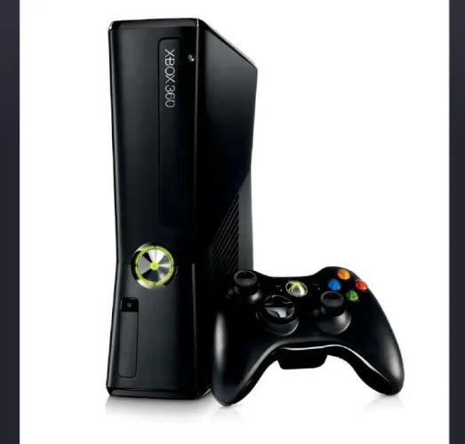 Xbox 360 bloqueado