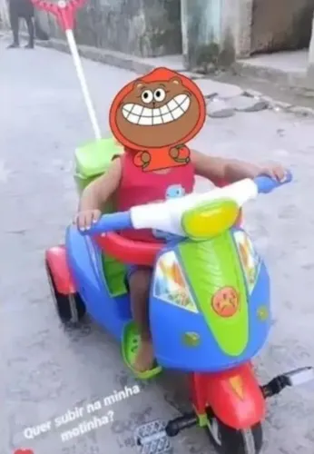 Carrinho de criança