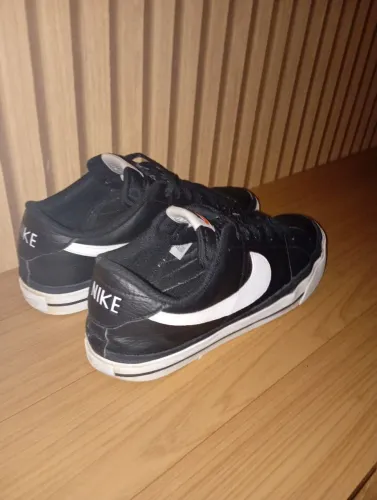 Nike em couro original número 43