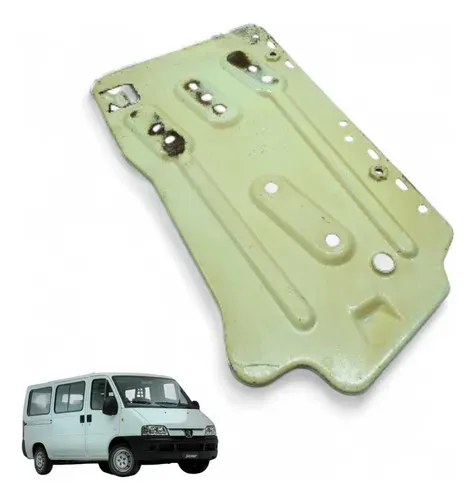 Suporte Bateria Peugeot Boxer Furgon 2014 12