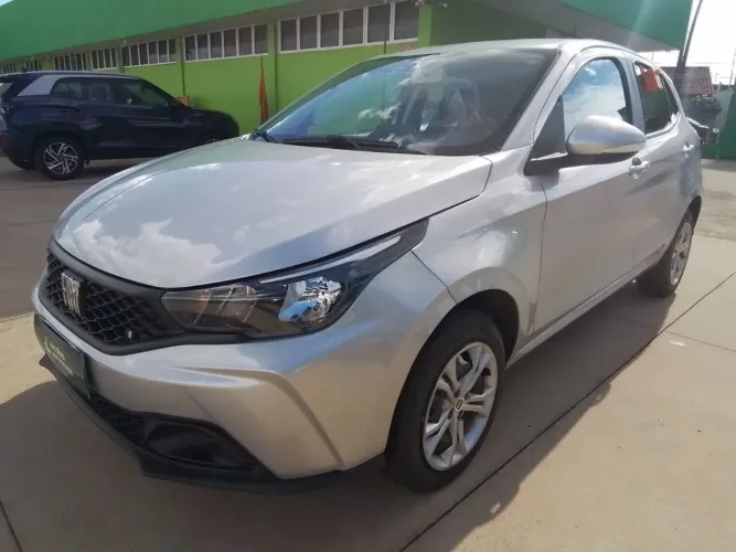 Fiat Argo Drive 1.0 Firefly 2025