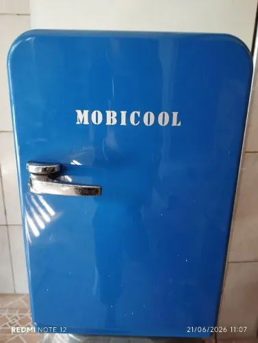 Mine geladeira.