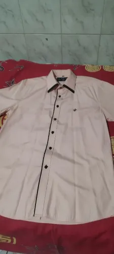 Camisa Tam M 2 Dudalina 