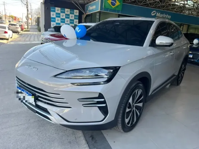 BYD Song Plus 1.5 16V Aut. (hibrido) 2026