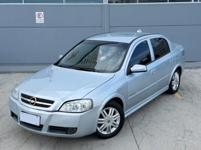 Chevrolet Astra Sed.eleg.2.0 MPFI Flexpower 8V 4P 2006