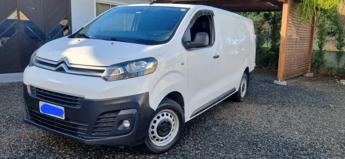 Citroen Jumpy Furgão Pack 1.6 Turbo Diesel 2018