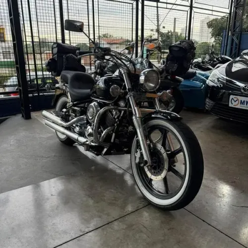 YAMAHA DRAG STAR XVS 2006