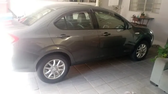 JAC J3 Turin Sedan 1.4 16V 4P Mec. 2013