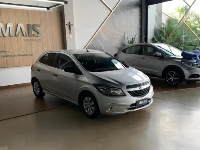 Chevrolet Onix JOY Hatch 1.0 8V Flex Mec. 4P 2019
