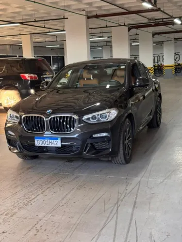 BMW X4 Xdrive 30I M-sport 2.0 TB. 252cv AUT 2020