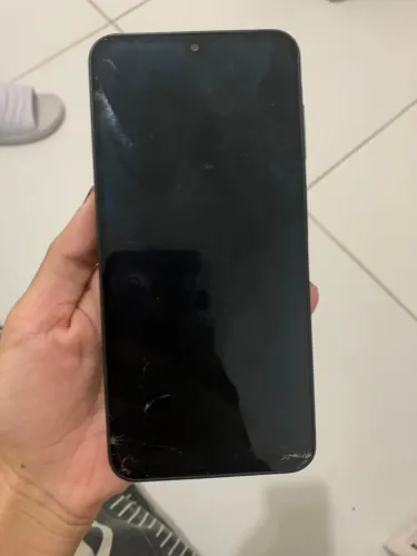 Celular Samsung A16 126 GB