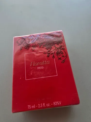 Floratta red boticário lacrado!