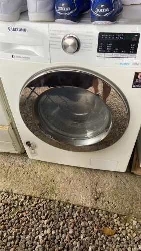 Máquina lava e seca da sansung