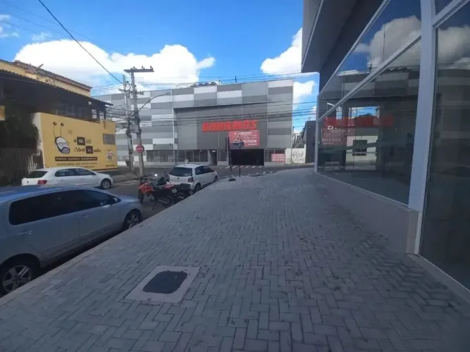 Loja no Alto dos Passos para locação