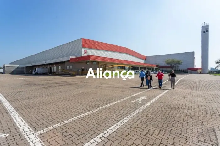 Locação Pavilhão NOVA SANTA RITA RS Brasil