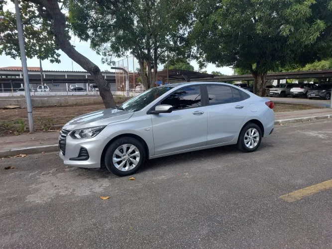 Chevrolet Onix Plus LT 1.0 12V TB Flex Aut. 4P 2021
