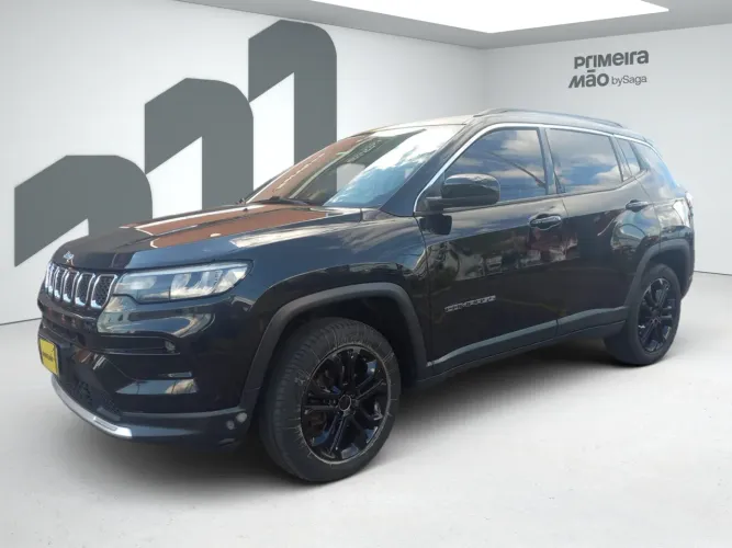 Jeep Compass Long. T270 1.3 TB 4X2 Flex AUT 2022