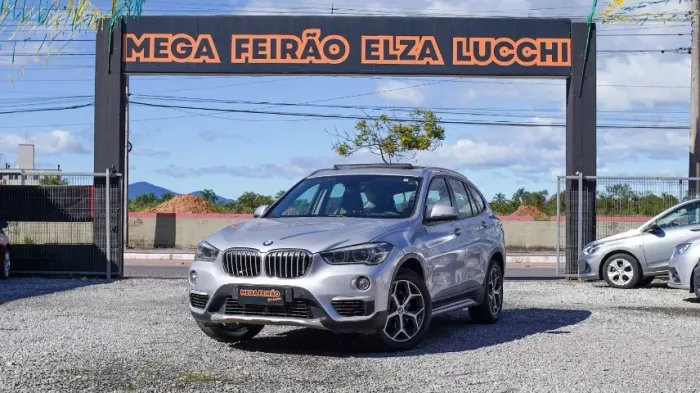 BMW X1 Sdrive 20I 2.0/2.0 TB Acti.flex Aut. 2016