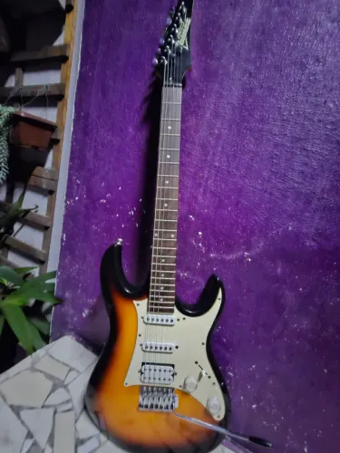Guitarra Ibanez Gio Strato novíssima