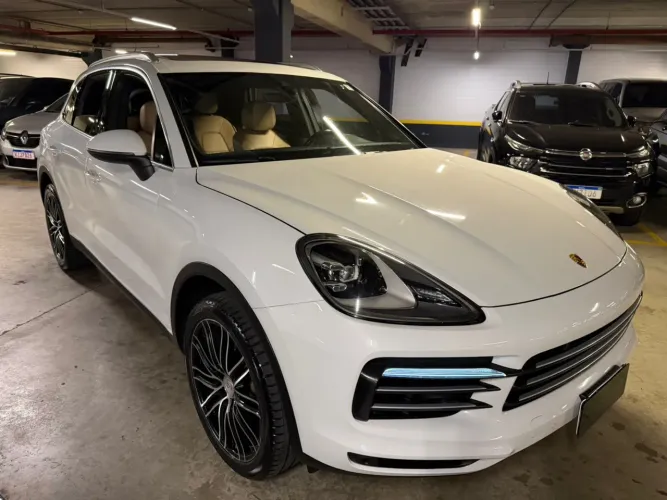 Porsche Cayenne 3.0 Turbo V6 340cv 2019