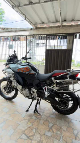 BMW F 850 adventure