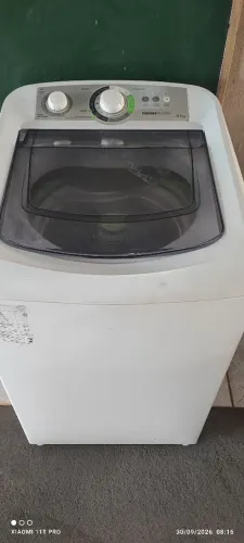 Máquina de lavar roupa