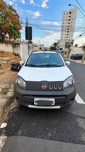 Fiat Uno WAY 1.0 EVO Fire Flex 8V 5P 2012