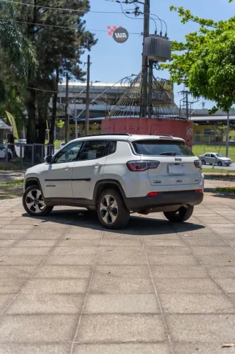 Jeep Compass Longitude 2.0 4X4 Dies. 16V Aut. 2018