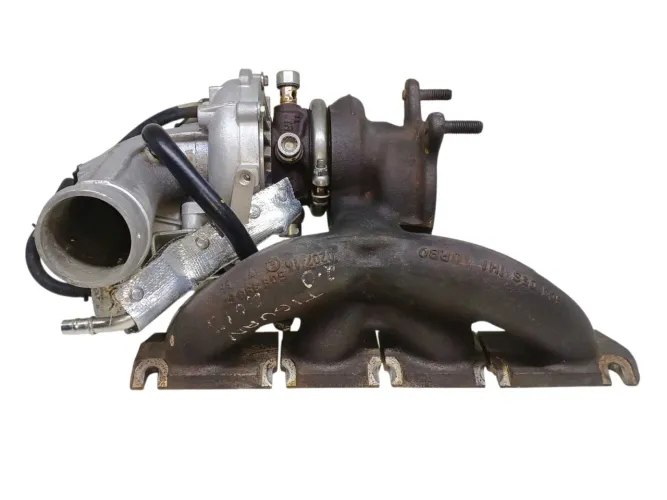 Turbina Volkswagen Tiguan 2.0 4x4 Aut Tsi 2014