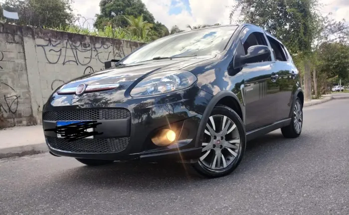 Fiat Palio Sporting 1.6 Flex 16V 5P 2014