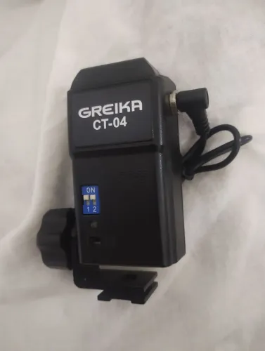 Flash Greika Ct04
