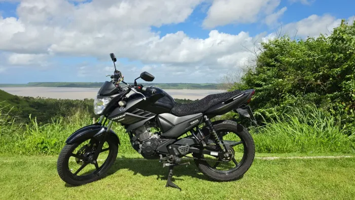 Yamaha Fazer 150 2022