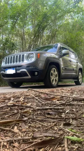 Jeep Renegade Limited 2.0 4X4 TB Diesel Aut. 2018